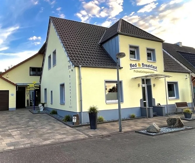 pension-legden-im-muensterland Pension Gödde in Legden im Münsterland moderne Unterkunft