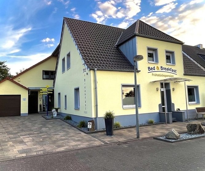 pension-bed-and-breakfast-legden Pension Bed & Breakfast im Münsterland im Zentrum von Legden